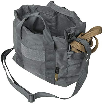 Helikon-Tex Ammo Bucket Munitions- und Patronenbeutel Range -Cordura- ShadowGrey