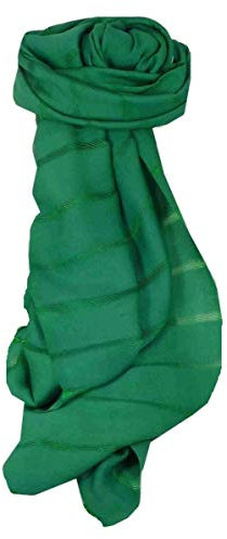 Pashmina & Silk Für Männer Seidentuch Lange Vietnamesisch Hue Teal