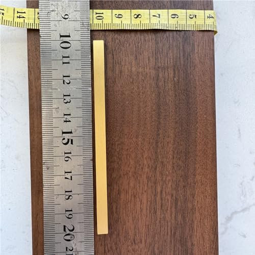 Letras inglesas autoadhesivas de latón macizo para pared, números de dirección de casa, números de buzón dorados, nombre de tienda, estudio, bricolaje, combinación, hardware, casa, hotel, puerta,