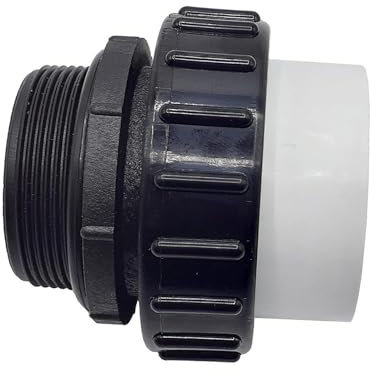 F Fityle Connecteur de Tuyau 2 x 2, raccords Haute température pour Piscine creusée, raccords de tuyauterie, Adaptateur de Pompe de Piscine, Accessoires