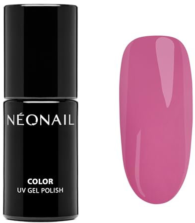 NÉONAIL UV Nagellack 7,2 ml - ROSA - TICKET TO ANYWHERE - NÉONAIL Farben - UV Lack - Gel Nägel - Nageldesign