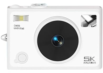 Fotocamera SLR - Fotocamera digitale da 5k per viaggi | 4,33 x 2,81 x 1,46 pollici fotocamera digitale da viaggio, forniture fotografiche, dispositivi di vlogging da 72 MP, strumento per scattare foto