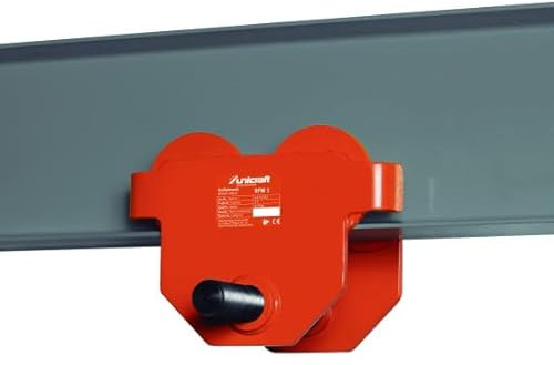 Carro de polipastos RFW 0,5