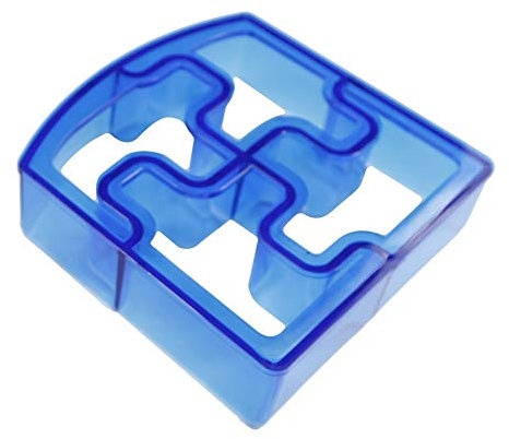 Children Sandwich Cutter, Cookie Cutter, Bread cutter Set Random color puzzle Practical design