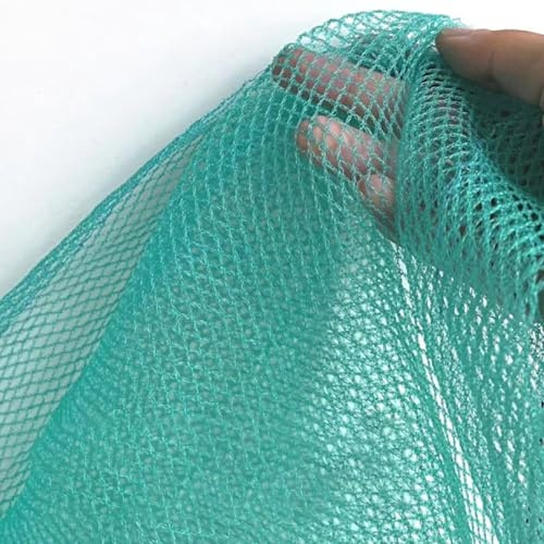 Vllentin Malla Antigranizo,Malla Anti-PáJaros,Malla Antigranizo para Plantas De JardíN,Malla AntipáJaros para ProteccióN De JardíN,Resistente Al Desgarro,Fuerte,para Huertos Y Jardines
