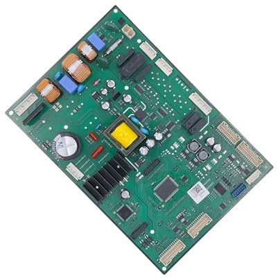 Carte De Circuit Imprimé For Réfrigérateur, Compatible Avec Samsung, Carte Mère For Réfrigérateur DA92-01138N DA94-04605T, Pièces De Congélateur, Pièces De Réfrigérateur