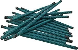 profipyro.de 6cm Zündschnur, Anzündlitze * Visco * 6cm-Abschnitte/Ideal für Modellraketen, Lernspielzeug (250 Stück)
