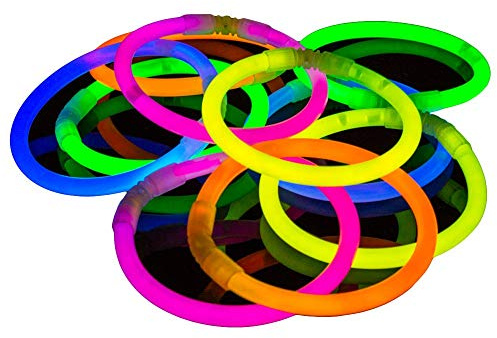 The Glowhouse Party-Leuchtstäbe-Armband