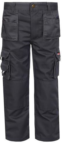 TuffStuff 711J Pantalon dcontract, Gris, 13 Fille