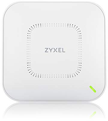 Zyxel 802.11ax Access Points mit integriertem BLE, 4x4 Antennen und Multi-Gigabit Port [WAX650S]