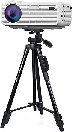 caihuashopping Support pour projecteur Projecteur Stand Projecteur Support de trépied Stand de Plancher Aluminium Tripe Contrôleur Projecteur Projecteur Supports pour vidéoprojecteurs