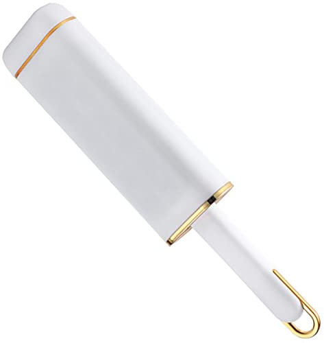 Spazzola Elettrostatica per Vestiti, Rullo Spazzola per Lanugine di Vestiti, Spazzola Elettrostatica per Rimozione Lanugine di Vestiti Pulizia degli Indumenti per la Casa Spazzola per Spolverare