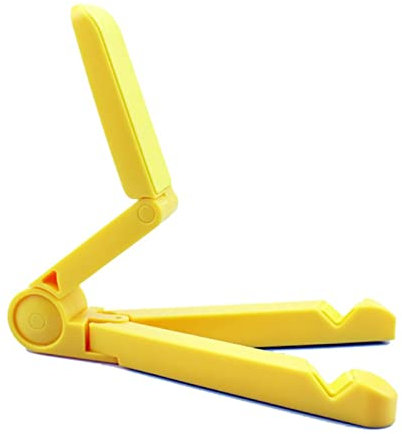 Support Tablette Support de tablette de bureau, support de tablette réglable universel, base de support de tablette pliable portable for 4,7 -12,9 smartphones et tablettes Supports pour Tablette ( C