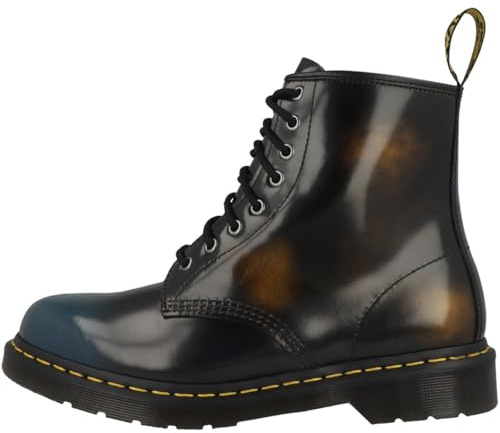 Dr. Martens Herren 1460 Brush Off Boots, Mehrfarbig, 44 EU