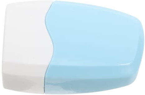 AUTSUPPL Stamp Ensuring Protection Roller Privacy for Identity Ink Theft Plastic with Body Versatile Security, Application for Letters and Files Personal Data