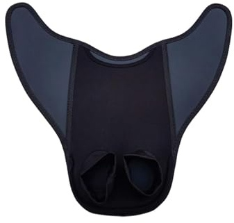 Monoflosse Schwimmflosse - Schwimmflossen Kreative Hausschuhe - Wassersport-Trainingsgerät Design Schwimmen Tauchen Training Monofin Fuß Flipper Flossen