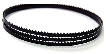 2 stücke 1400mm Bandsägeblätter 1400x6,35x0,35mm 6 10 14 TPI Bandsäge Holzbearbeitung Werkzeuge Zubehör for Draper BS200A(6TPI)