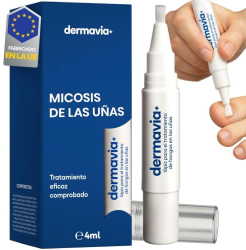 Fungal Nail Treatment – Nail Fungus Treatment for Toenail and Fingernails - 4ML Pen - Suitable for Diabetics - Clinically Proven Treatment