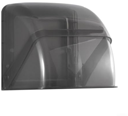 Enchufe de pila de carga Cubierta de protección impermeable Esencial para uso al aire libre en varios entornos (negro)