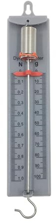 Ronyme Misura Misura Bilancia da laboratorio Leggera Pratica Didattica Calibro Fisica Meccanica Molla Dinamometro, 1n