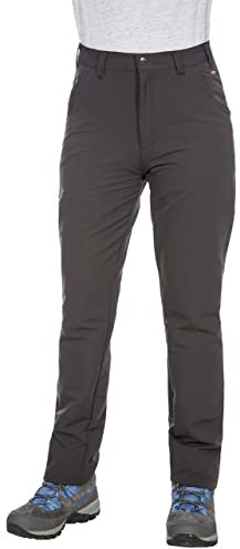 Trespass Amazzonite - Pantaloni antizanzare ad Asciugatura Rapida, con Protezione UV