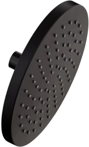 Signature Hardware 948948-8-2.5 2.5 GPM 8 Wide Modern Round Rain Shower Head