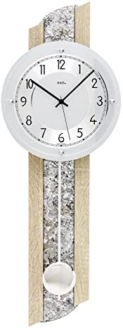 AMS 5325 Wanduhr Pendeluhren Design