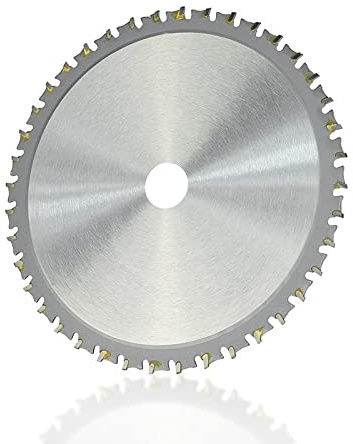 1pc 136/165/180/230/305mm Carbide Metal Cutting Circular Saw Blades Special Cutting Iron Saw Blades Metal Cutting Circular Saw Blades,305 * 2.4 * 1.8 * 25.4 * 60T