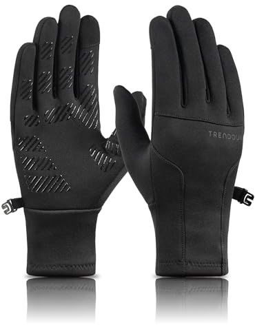 TRENDOUX Touch Scrren Gloves Women