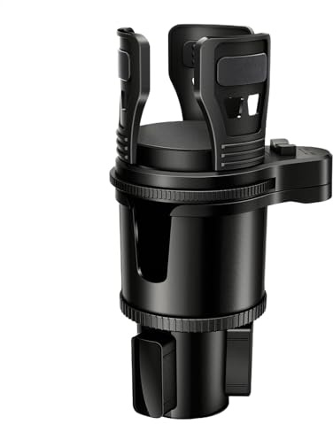 Espansore per portabicchieri per tazza per auto - Supporto per bevande automatico regolabile, supporto per tazza per veicoli | gadget per auto a configurazione rapida, versatile organizzatore di