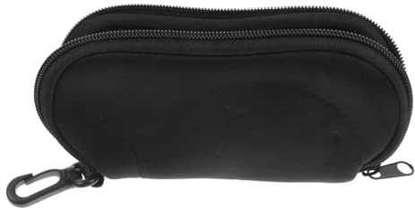 CTIRCHIU Bolsa Para Gafas Estuche De Anteojos Para Mujer Portátil Protector Organizador