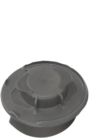 Compatibile con i frullatori Bimby TM5 TM6, parte di ricambio del coperchio con guarnizione in silicone del misurino