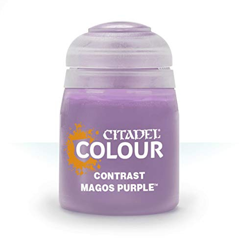 Games Workshop Citadel Contrast Paint: Magos Purple (18ml)