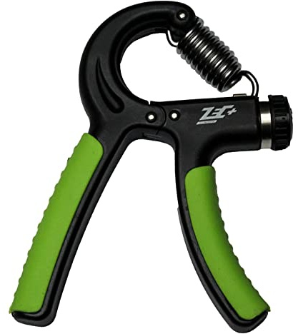 ZEC+ Handtrainer, ergonomischer Griffkraft Trainer - verstellbarer Widerstand