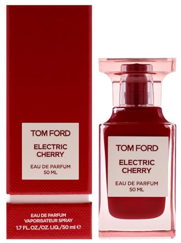 TOM FORD, Electric Cherry, Eau de Parfum, Unisexduft, 50 ml