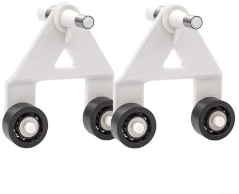 AXV621D Universal-Poolreiniger, A-Rahmen-Set, für Poolsauger, Ersatzteil, Pool-Wartungswerkzeug für Hayward für Navigator Pro, 2 Stück