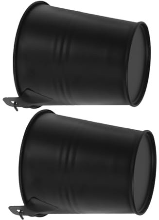 BESPORTBLE 6stücke BBQ Tropf-öltropfbehälter Für Grill Kompakte Grillzubehör Für Outdoor-Camping Und Picknicks Sammelt Fett Und Schützt Oberflächen