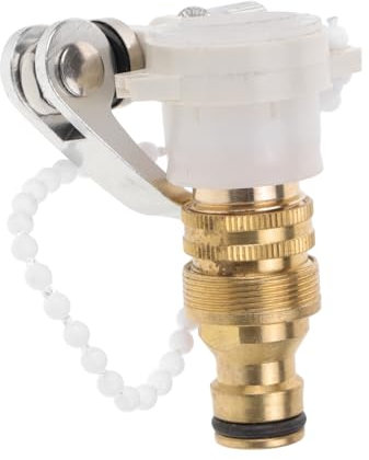 TEHAUX Adaptador Grifo Manguera Divisor De Grifo Accesorio Para Manguera De Fregadero