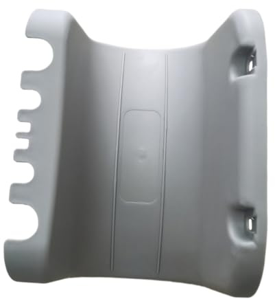 TOYANDONA Support de Tuyau Arrosage Murale Durable Rangement de Tuyau de Jardin Pratique pour Intérieur et Extérieur Espace Propre et Organisé