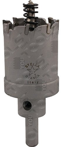 Router Bit TCT Holesaw For Stainless Steel 40 mm