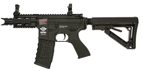 OpTacs Softair - G&G Armament Firehawk HC-05 Airsoft Gewehr Semi- und Vollautomatisch 0,5 Joule Air Soft 6mm BB