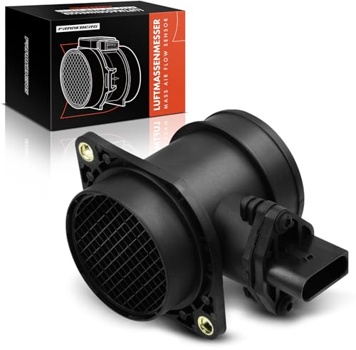 Frankberg Luftmassenmesser Kompatibel mit A6 4B C5 A6 Avant 4B5 Superb I 3U4 P-a-s-s-a-t 3B3 P-a-s-s-a-t Variant 3B6 1.8L 2001-2008 06A906461N