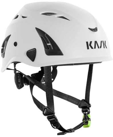 Kask KASK, SUPERPLASMA PL EN 12492 ELMETTO ANTICADUTA, NEW 2023 (BIANCO)