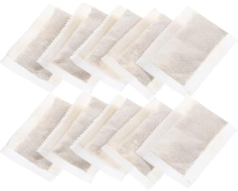 BESPORTBLE 10pcs Catnip Teabag, Catnip Packets Refill Pet Toys Catnip Bag Kitten Drink Water Teabag Catnip Treats Catnip Pouch for Encouraging Cats Training