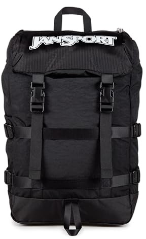 JanSport Sauter le pack, noir, One Size, Sauter le pack