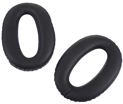 SHINEOFI Copertura Protettiva Per Cuffie Flessibile Copertura Per Auricolari Morbida e Resistente Adatta Per Sostituire Vecchi o Danneggiati Cuscinetti Auricolari Originali
