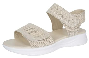 Chaussures pour diabétiques - Chaussures de santé pour femme - Chaussures d'été orthopédiques - Chaussures en tissu - Chaussures de tennis - Sandales à lanières - Chaussures pieds nus - Chaussures de