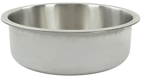 RASTKY Lavamani per Resistente Alla Ruggine in Acciaio Inossidabile 304 400x400x160mm per Yacht