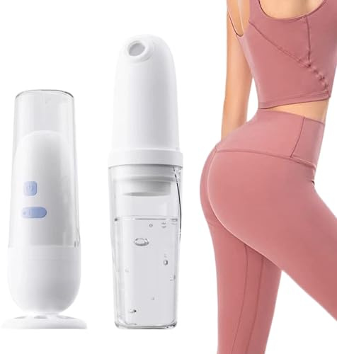 Portable Bidet - Electric Sprayer for Hygiene Care | Abs Silicone with Type-C Charging, 3 Gear Adjustment, Compact 5v 5w Power, Lightweight Bathroom Accessory, Outdoor, Travel, Camping