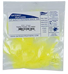 Gateway Feder Tracer gelb